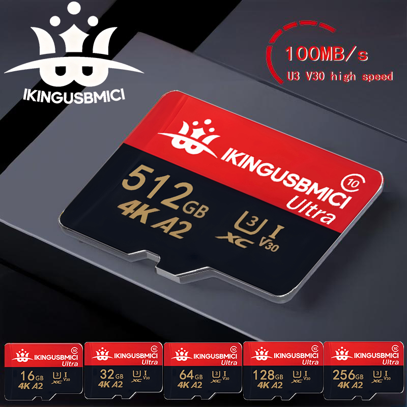 Dash Cam Sd Card 256Gb High Endurance - Karty TF, Karty SD, Karty Micro