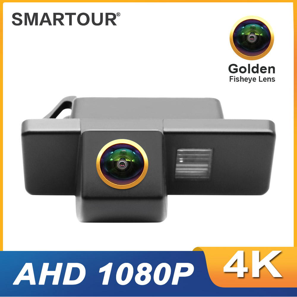 Dash Cam With Parking Monitor - SMARTOUR AHD 1080P Samochodowa Kamera Cofania