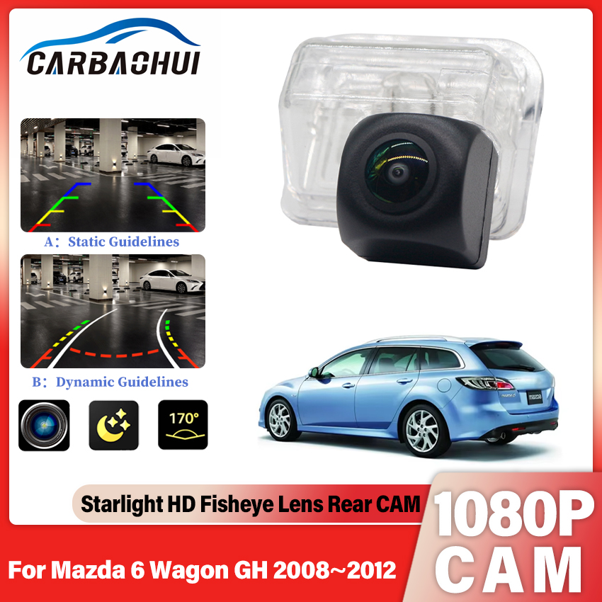 Dash Cam With Parking Monitor - Kamera cofania Kamera parkowania Kamera samochodowa