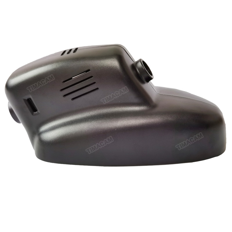 Dash Cam 2K Dual Lens - 2K Rejestrator Samochodowy DashCam 24H z