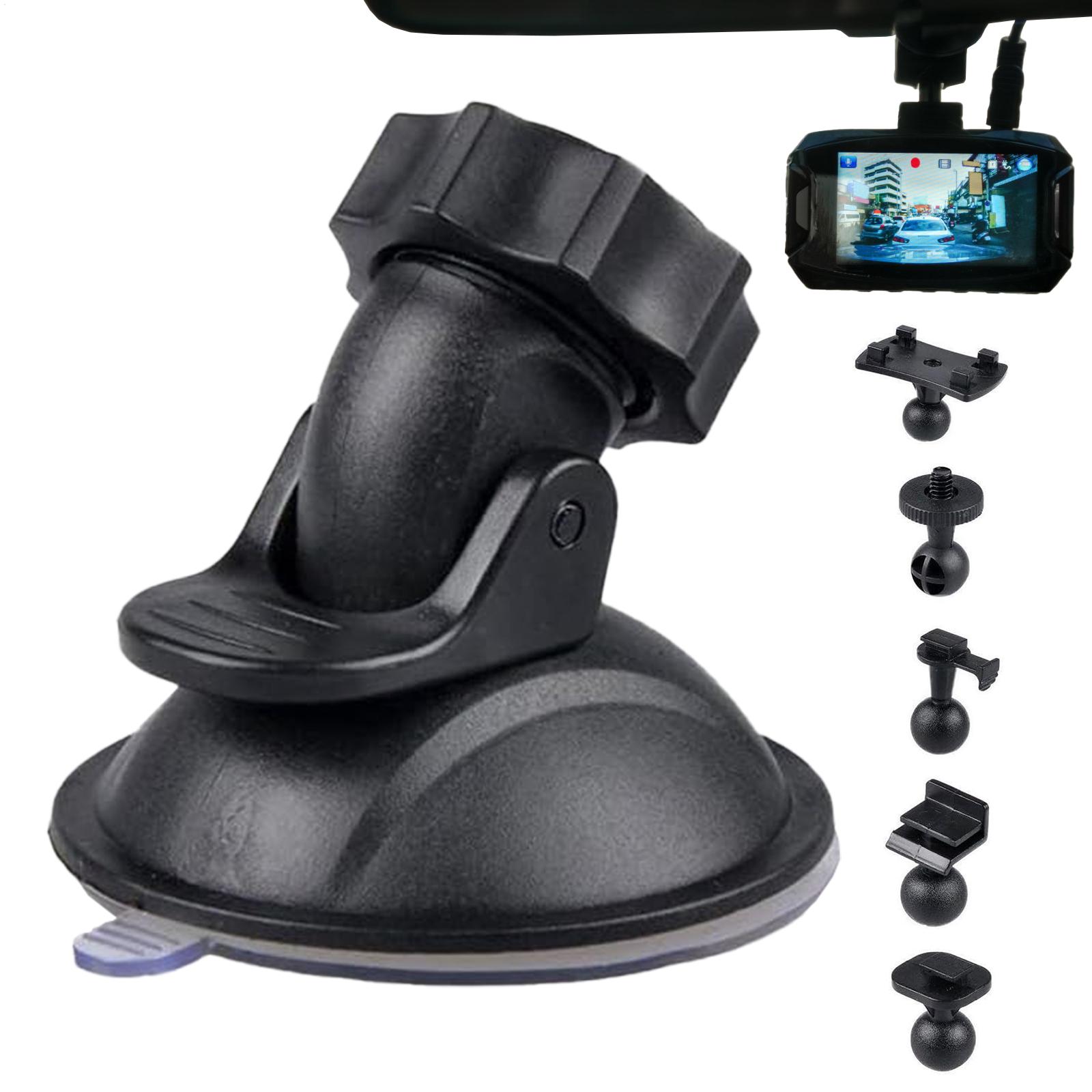 Dash Cam 360 Degree Panoramic - Uchwyt na kamerę samochodową z przyssawką,
