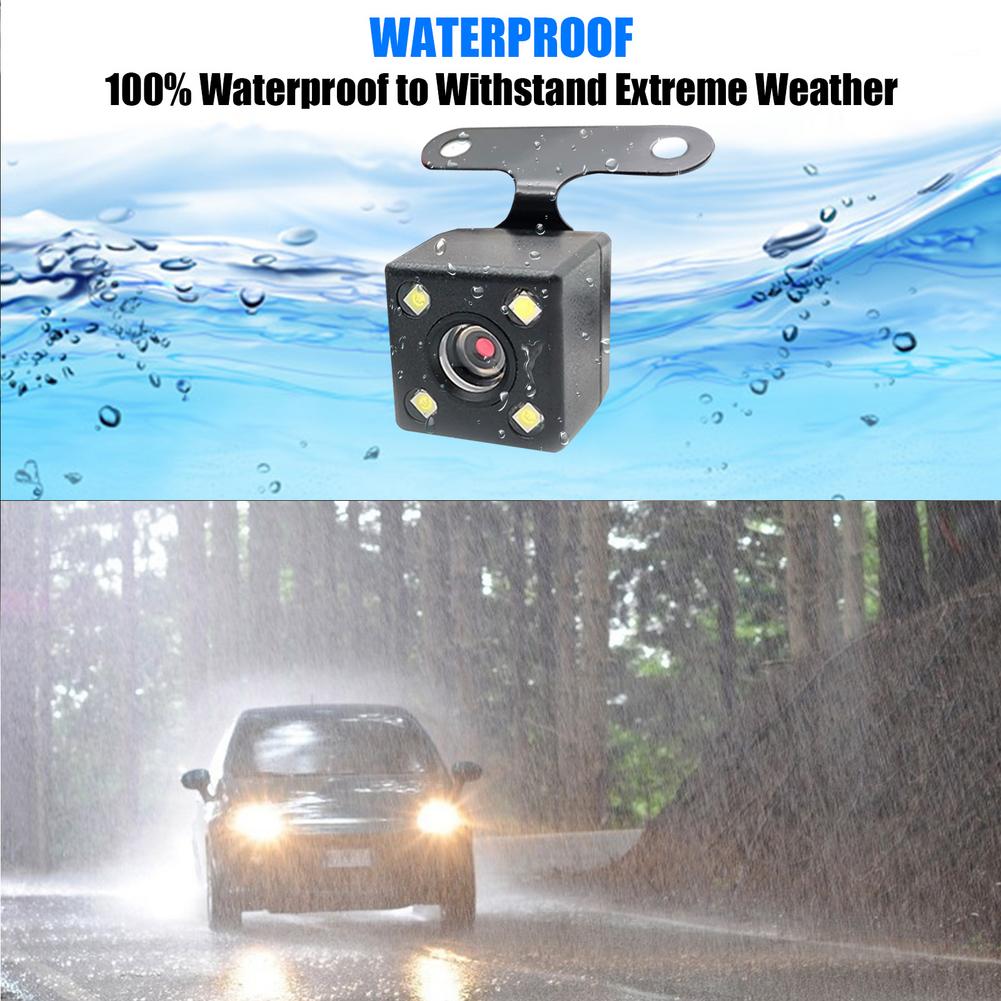 Uniwersalna 5-pinowa kamera co – Dash Cam Night Vision Infrared recenzja i cena