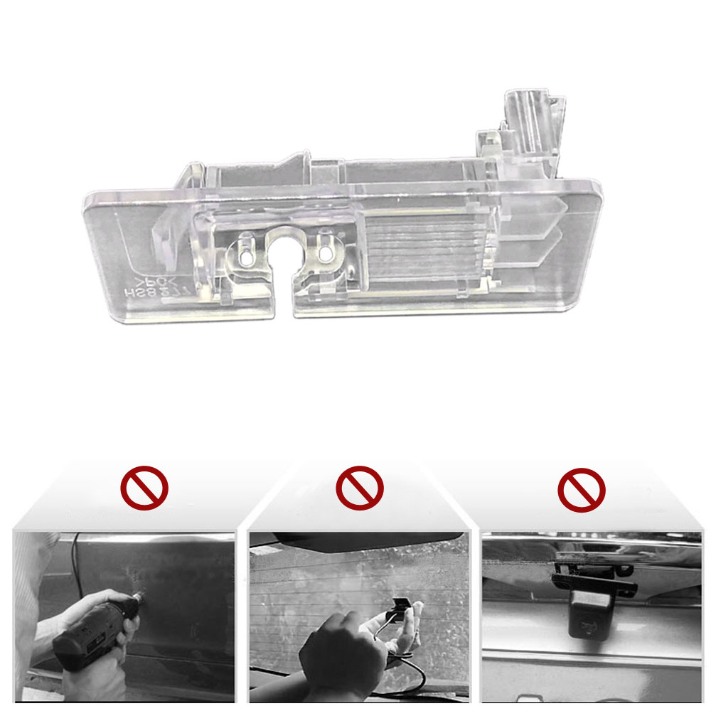 1 szt. Samochodowa kamera cofa – Dash Cam Mirror Backup Camera recenzja i cena