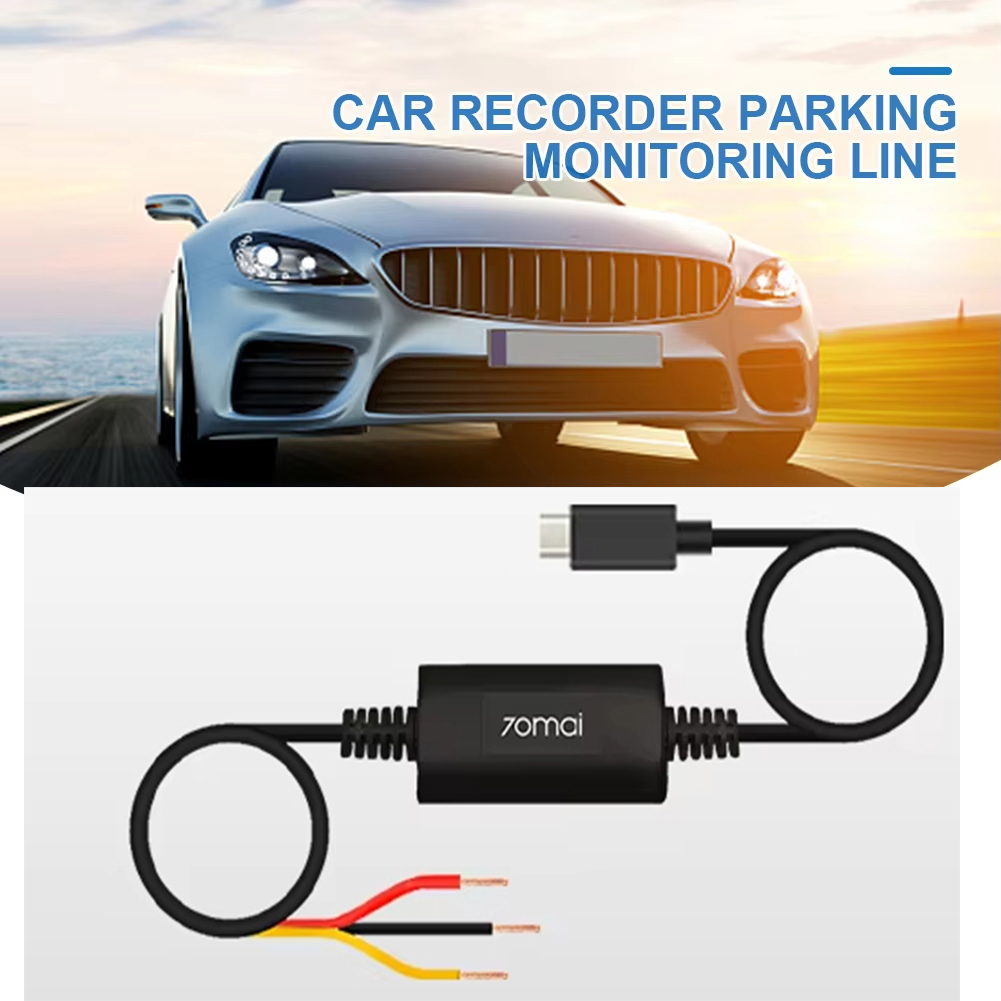 Zestaw przewodów UP03 Kabel do – Dash Cam Hardwire Kit recenzja i cena