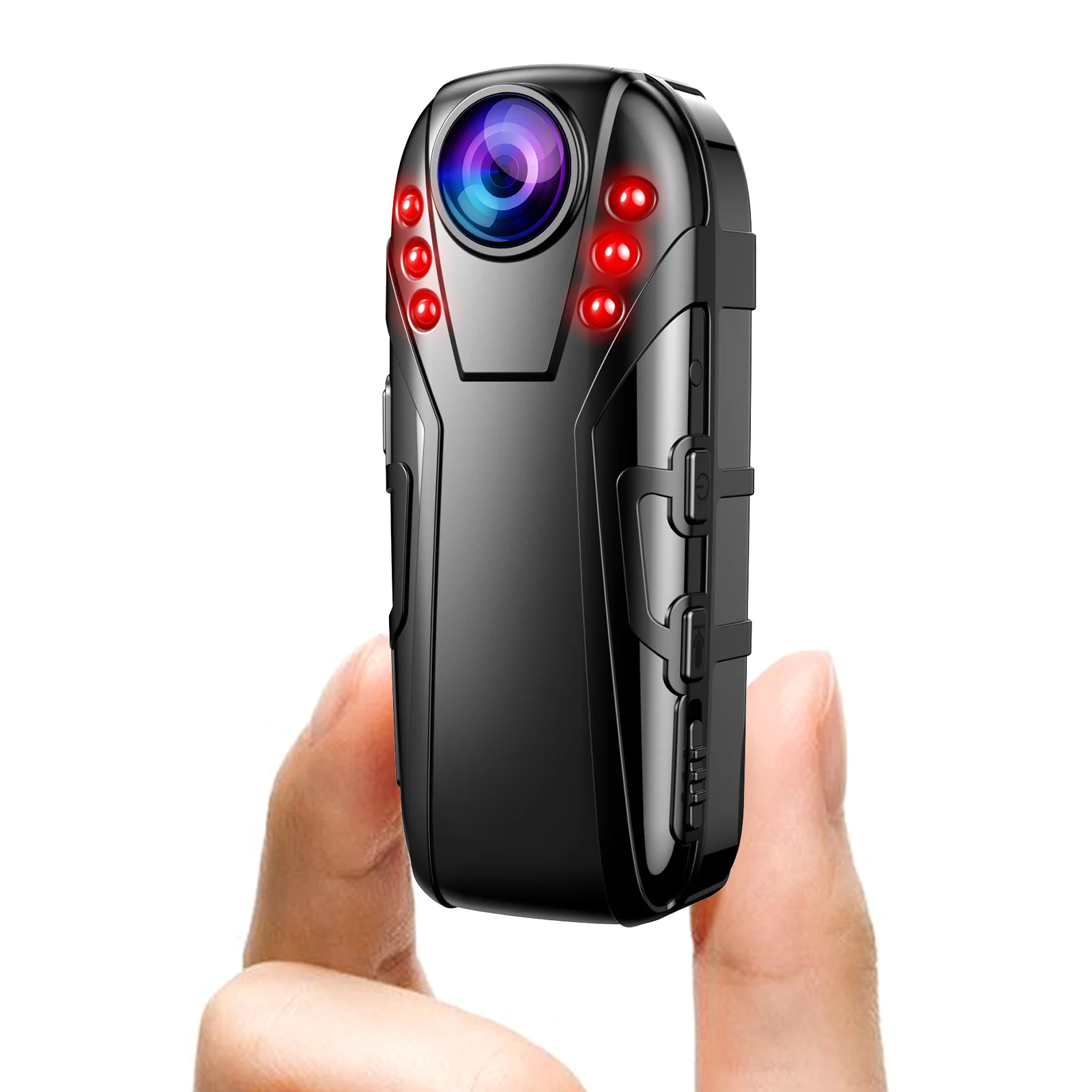Boblov L02 1080P Kamera Mini z – Dash Cam Night Vision Infrared recenzja i cena