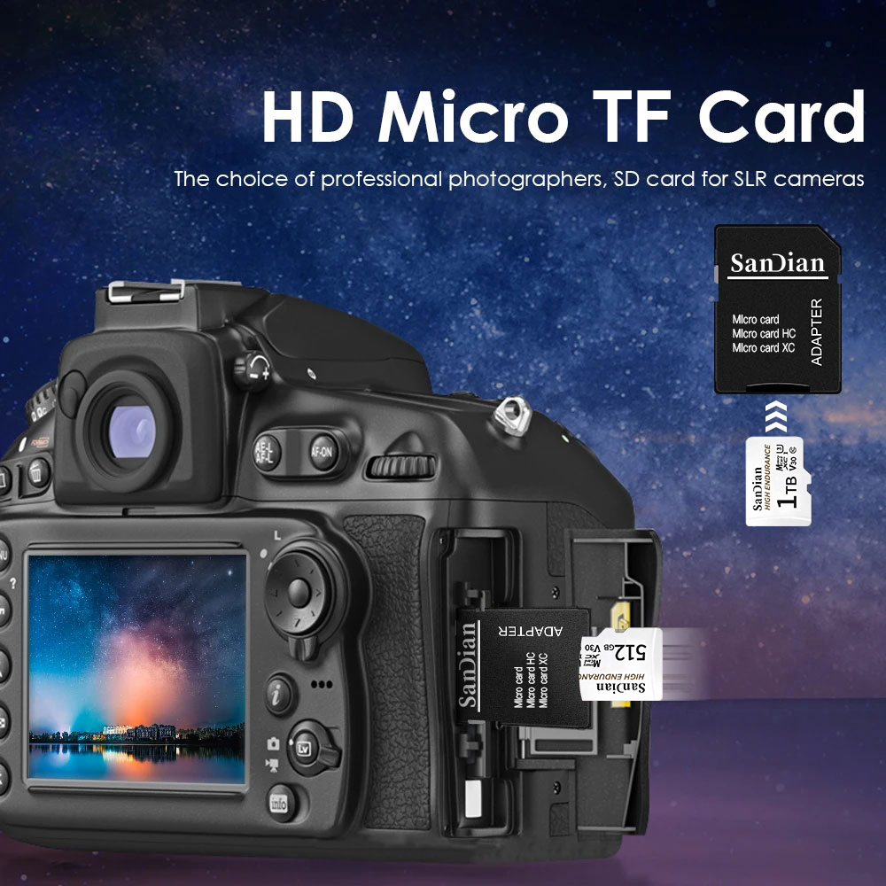 2026 High Endurance V30 U3 C10 – Dash Cam Sd Card 256Gb High Endurance recenzja i cena