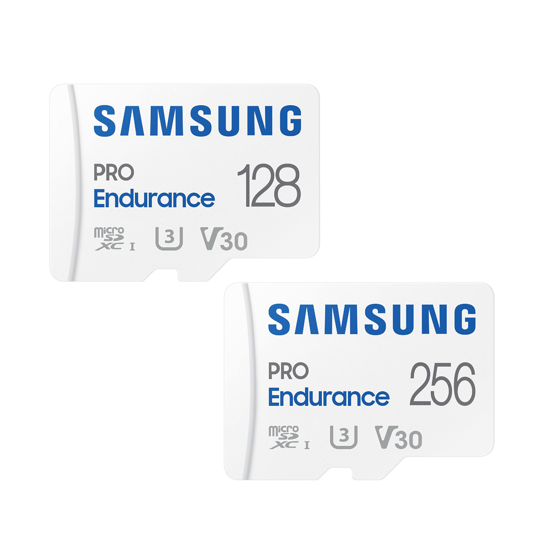 Oryginalna karta pamięci Samsu – Dash Cam Sd Card 256Gb High Endurance recenzja i cena