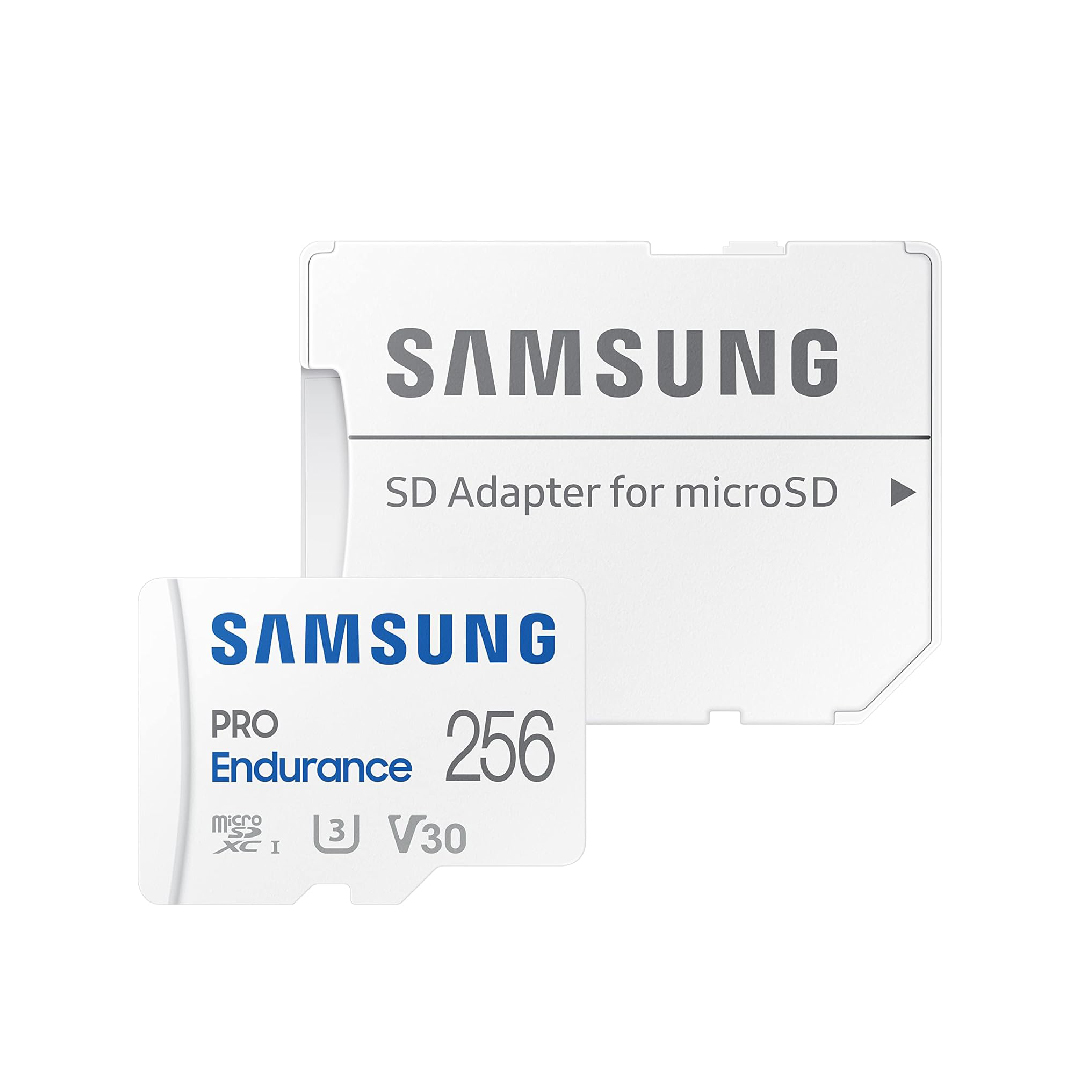 Oryginalna karta pamięci Samsu – Dash Cam Sd Card 256Gb High Endurance recenzja i cena