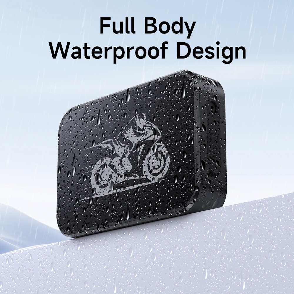 JIUYIN Motocyklowa Kamera Akcj – Dash Cam 2K Dual Lens recenzja i cena