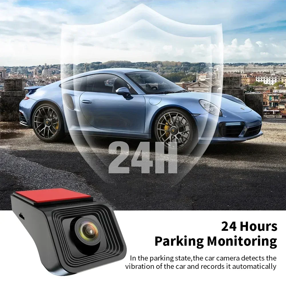 Kamera samochodowa 2K z dwoma  – Dash Cam 2K Dual Lens recenzja i cena