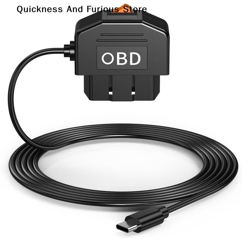 【MO】Zestaw do podłączenia bezp – Dash Cam Hardwire Kit recenzja i cena