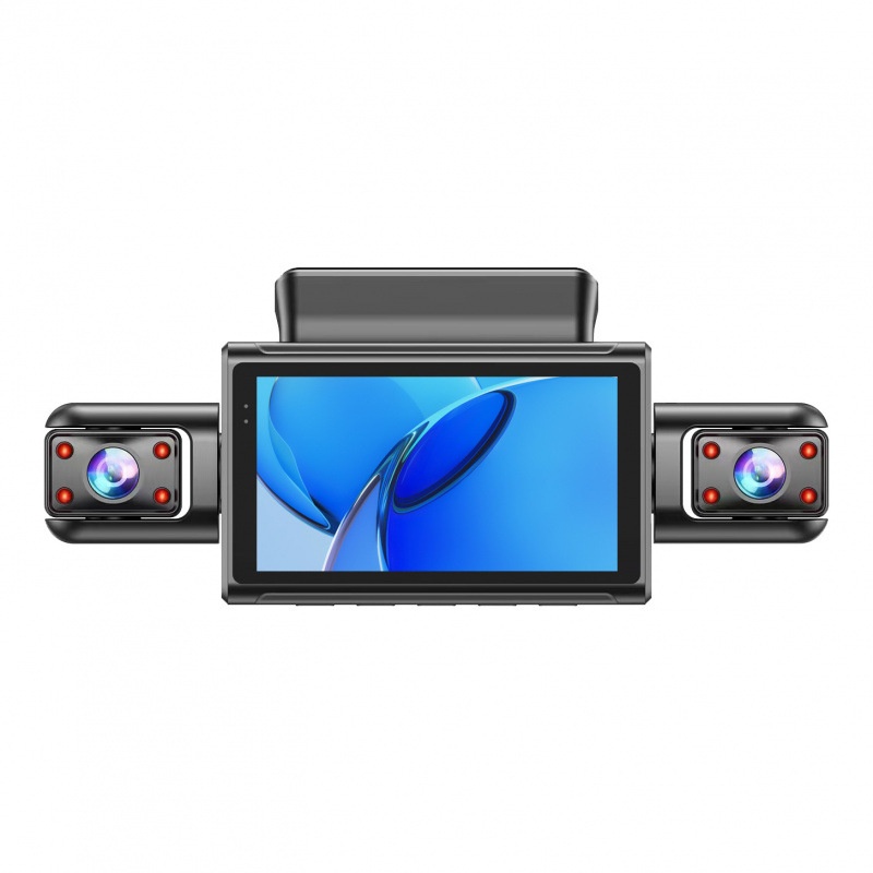 Rejestrator samochodowy 2K 108 – Dash Cam 2K Dual Lens recenzja i cena