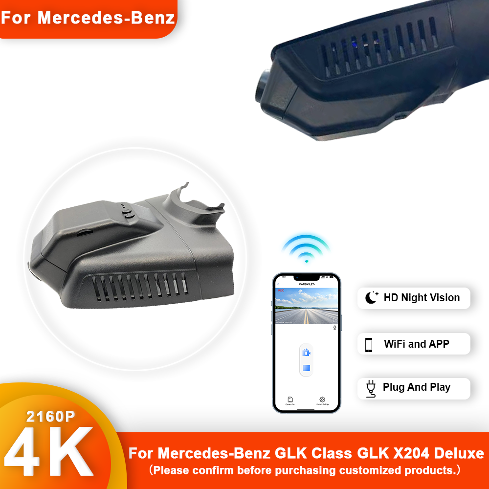 Niestandardowa kamera samochod – Dash Cam Front And Rear 4K recenzja i cena