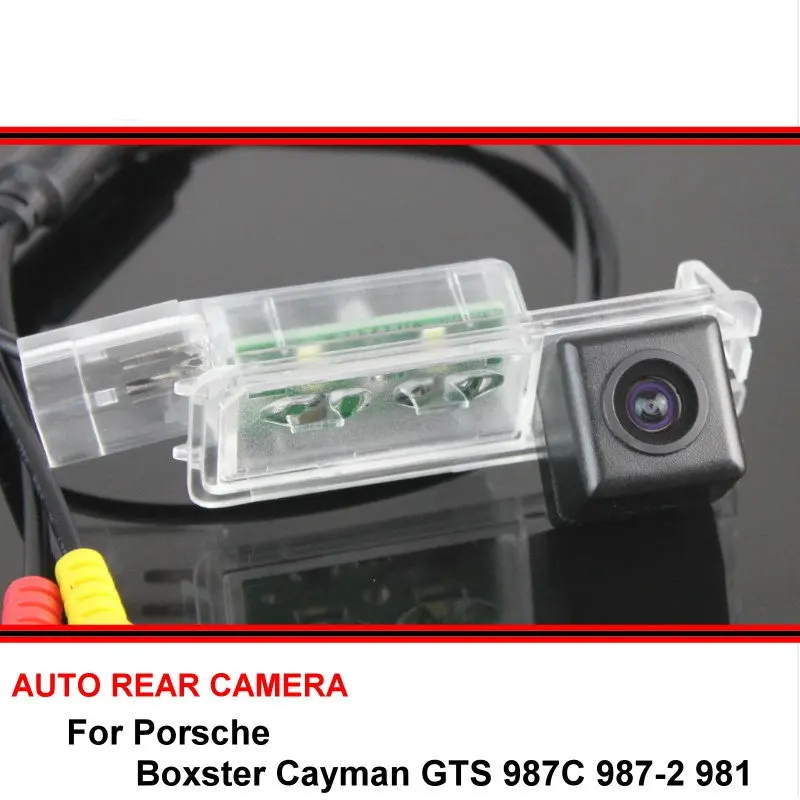 Dla Porsche Boxster Cayman GTS – Dash Cam With Parking Monitor recenzja i cena