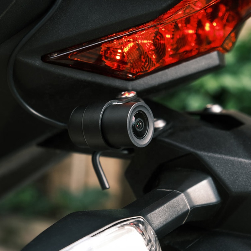 INNOVV Kamera motocyklowa K7 D – Dual Dash Cam With Gps Wifi recenzja i cena