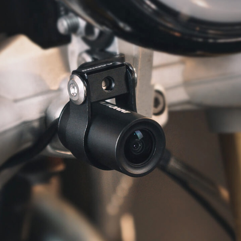 INNOVV Kamera motocyklowa K7 D – Dual Dash Cam With Gps Wifi recenzja i cena