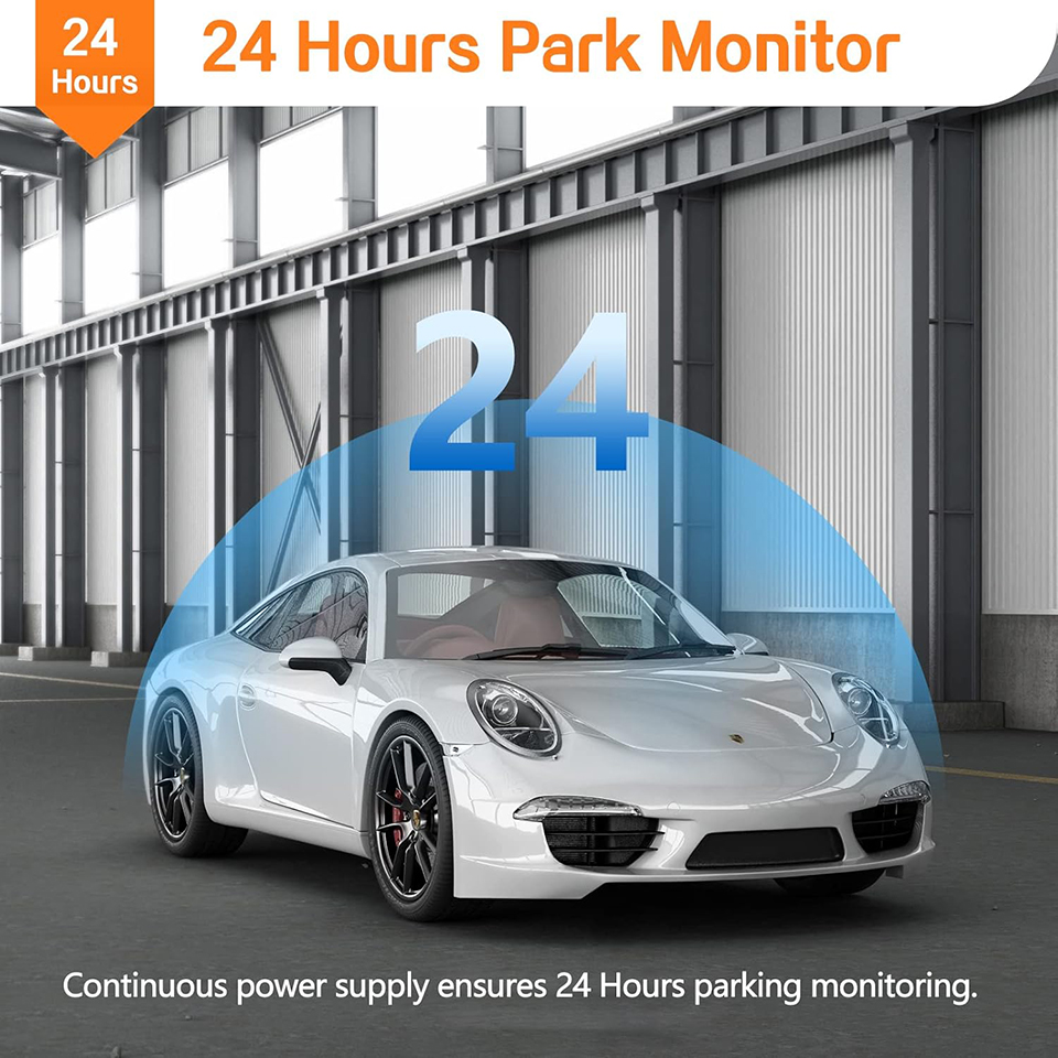 E-ACE 3.5M Zestaw do podłączen – Dash Cam Hardwire Kit recenzja i cena