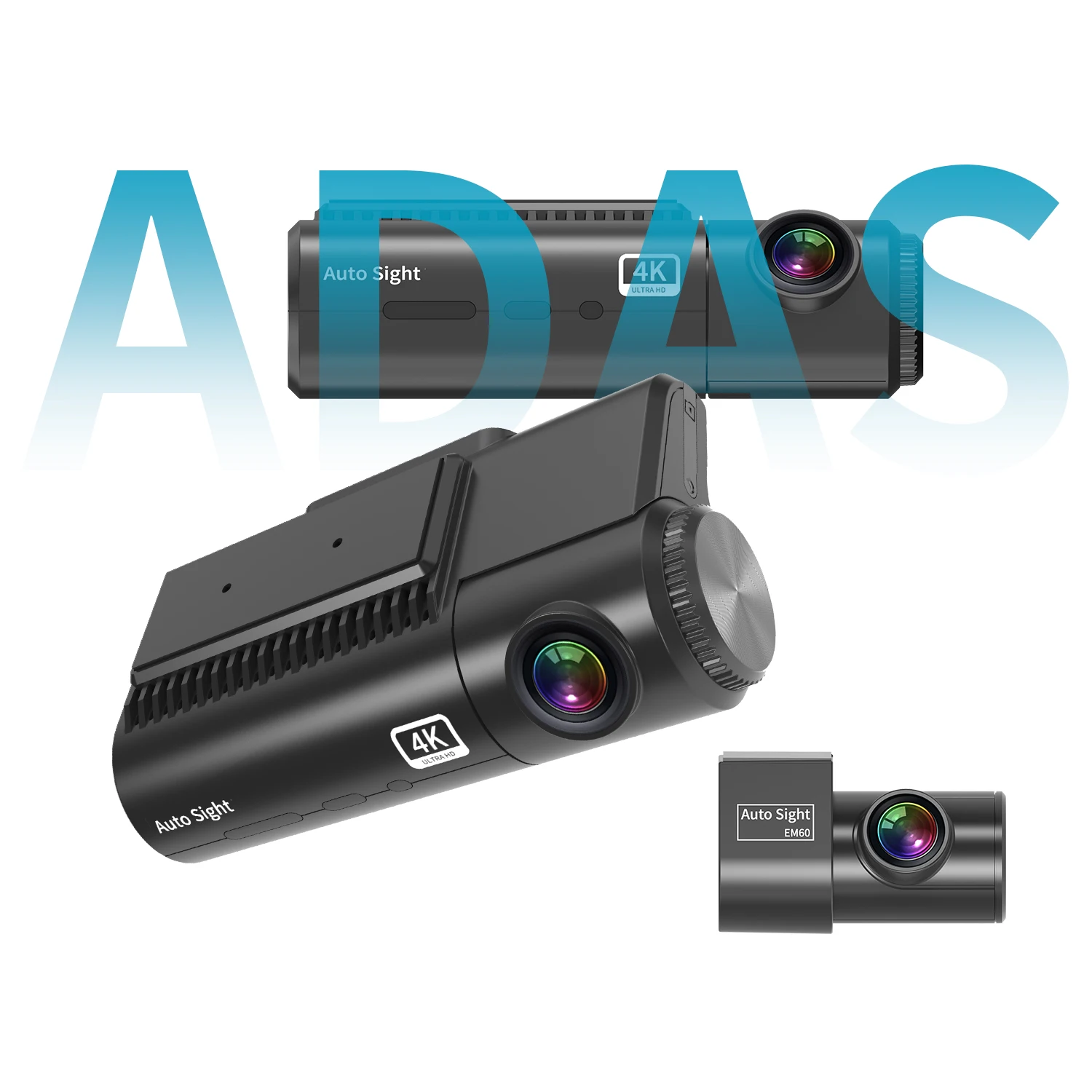 Kamera samochodowa 4K z podwój – Dash Cam Front And Rear 4K recenzja i cena