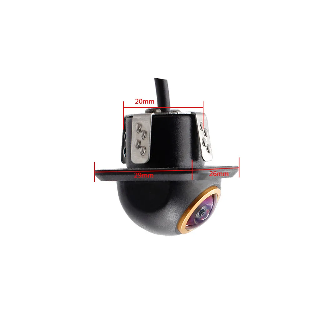SMARTOUR Samochodowa kamera co – Dash Cam With Parking Monitor recenzja i cena