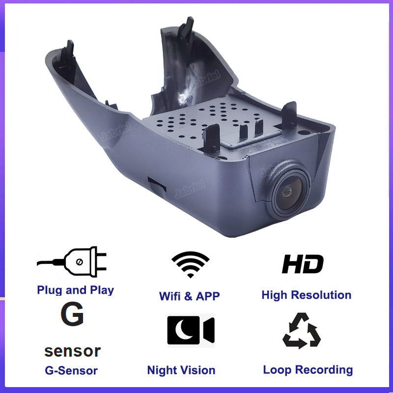 TIMACAM 4K 2K Wifi Kamera Samo – Dash Cam 2K Dual Lens recenzja i cena
