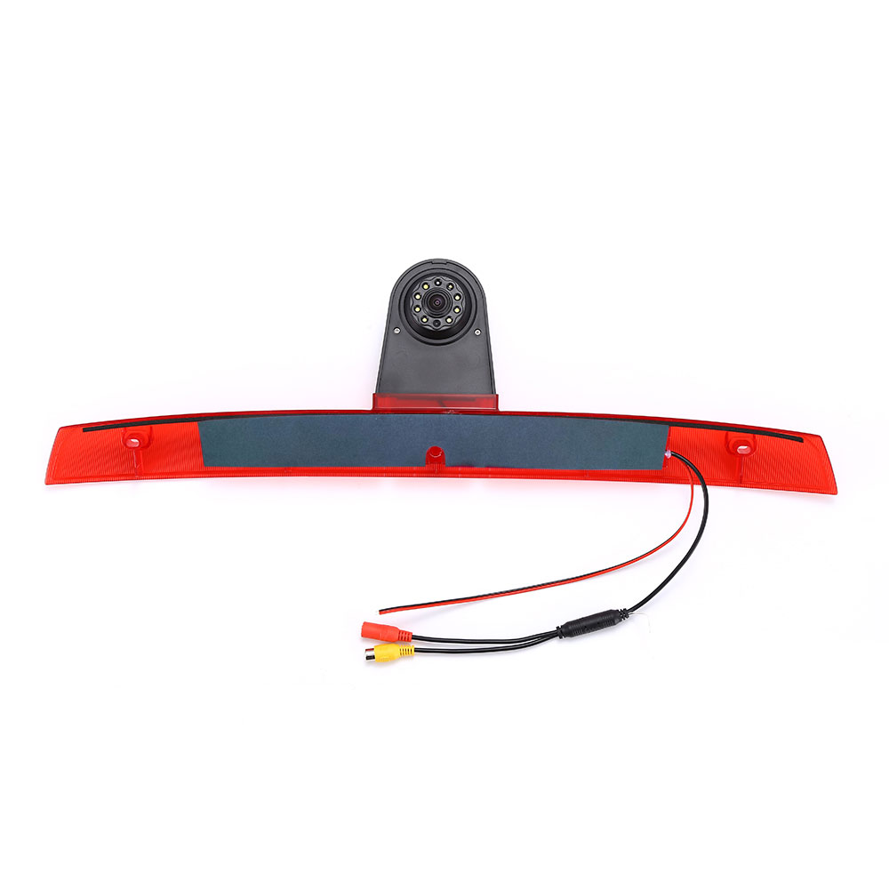 Do Mercedes Benz Vito Mixto W6 – Dash Cam Mirror Backup Camera recenzja i cena
