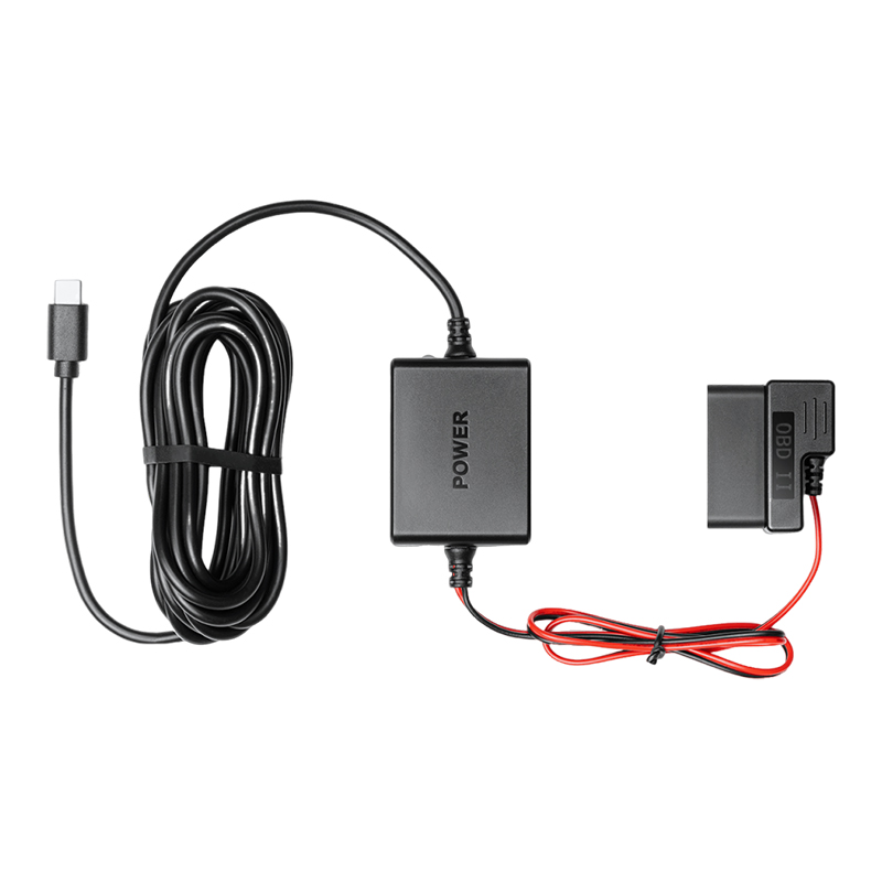 Zestaw do przewodowego podłącz – Dash Cam Hardwire Kit recenzja i cena