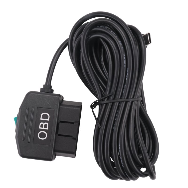 Zestaw do podłączenia kamery s – Dash Cam Hardwire Kit recenzja i cena