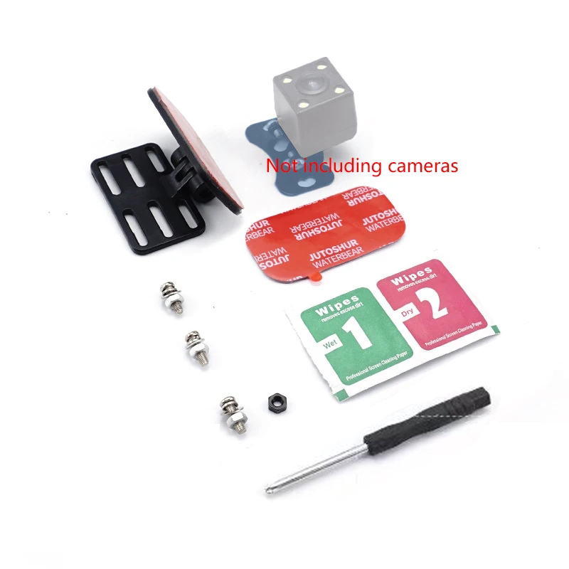 Uniwersalny uchwyt do montażu  – Dash Cam Mirror Backup Camera recenzja i cena
