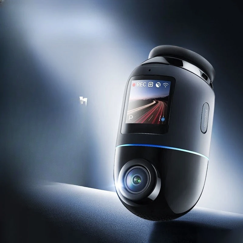 Kamera samochodowa 70mai, pano – Dash Cam 360 Degree Panoramic recenzja i cena