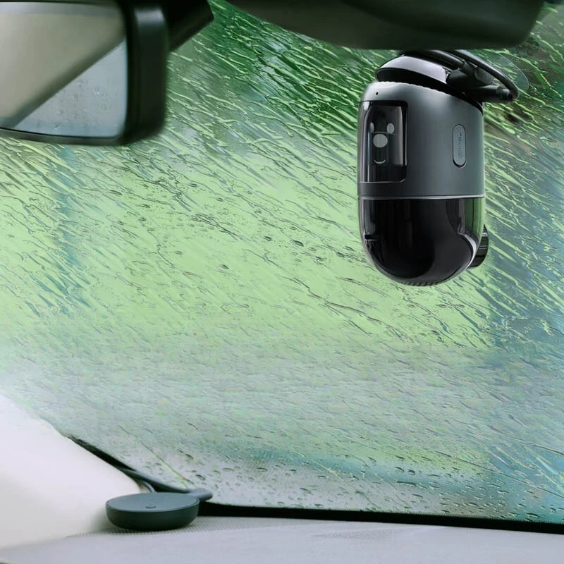 Kamera samochodowa 70mai, pano – Dash Cam 360 Degree Panoramic recenzja i cena