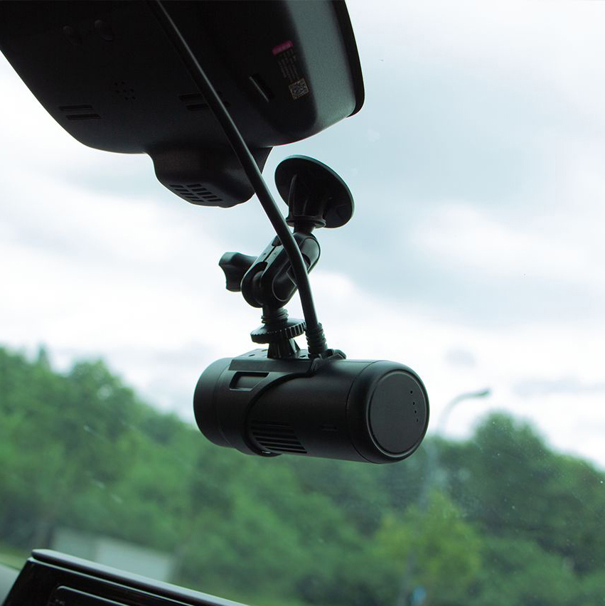Firecore HX-1680 AI Dashcam 4G – Dash Cam 2K Dual Lens recenzja i cena