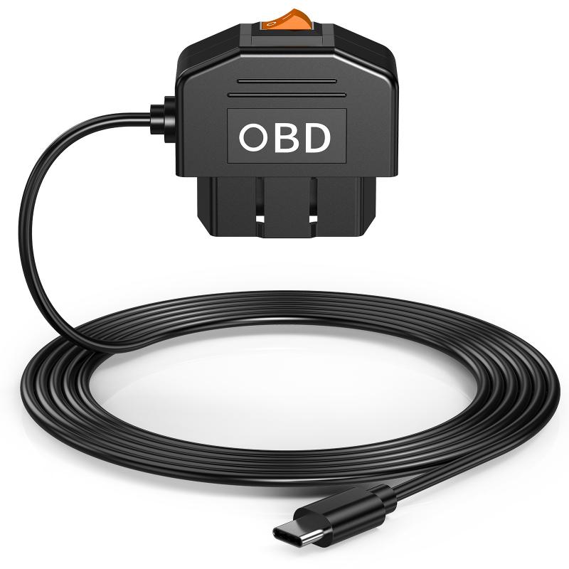 Zestaw zasilający OBD do kamer – Dash Cam Hardwire Kit recenzja i cena