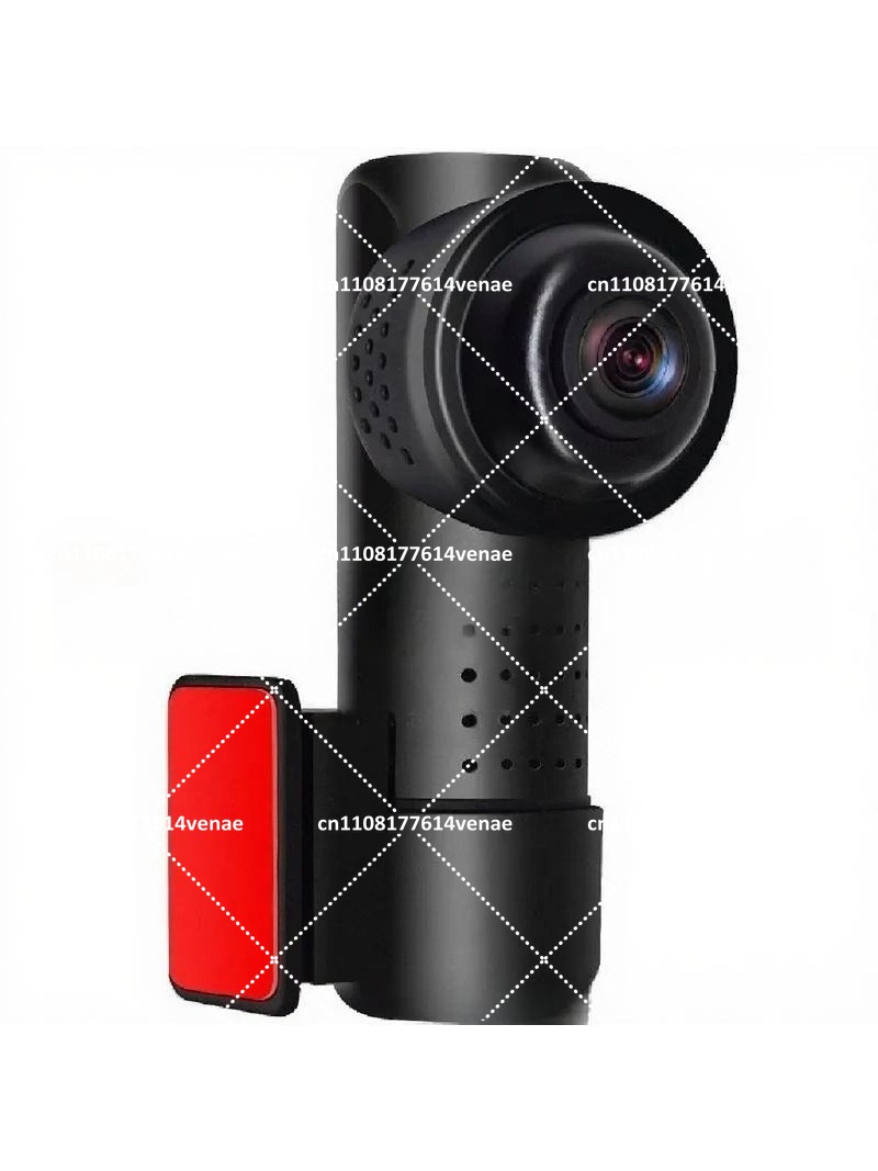 Bezprzewodowy samochodowy reje – Dash Cam 360 Degree Panoramic recenzja i cena