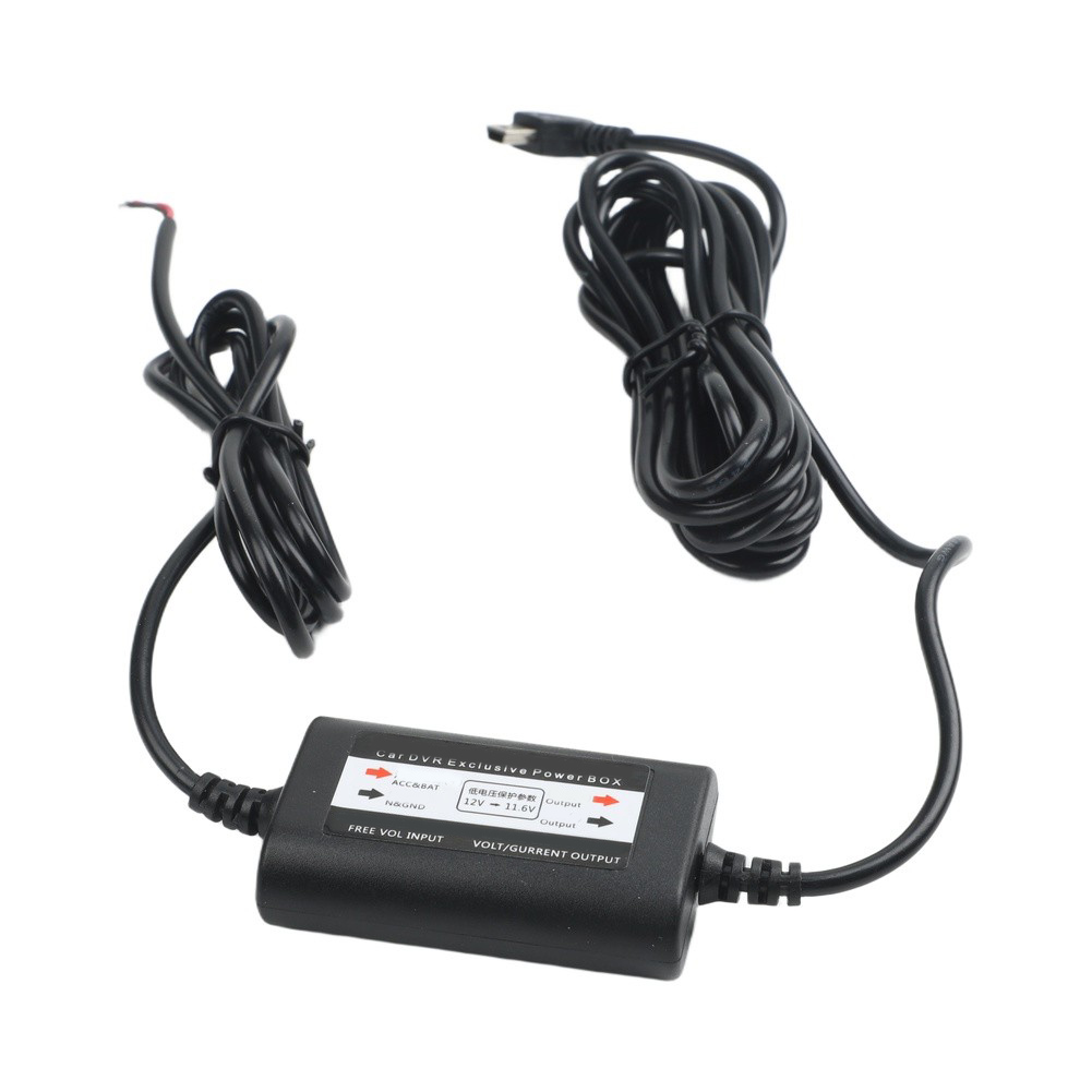 1x Zestaw do stałego podłączen – Dash Cam Hardwire Kit recenzja i cena