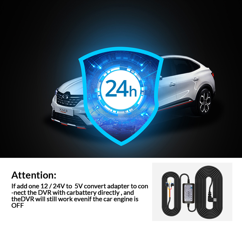 Yangood 3,5-metrowy kabel Buck – Dash Cam Hardwire Kit recenzja i cena