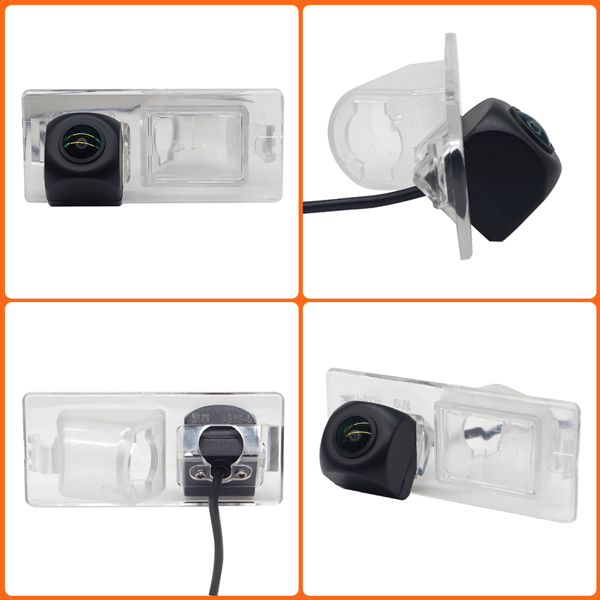 Nowość! 170 °   Kamera cofania – Dash Cam With Parking Monitor recenzja i cena