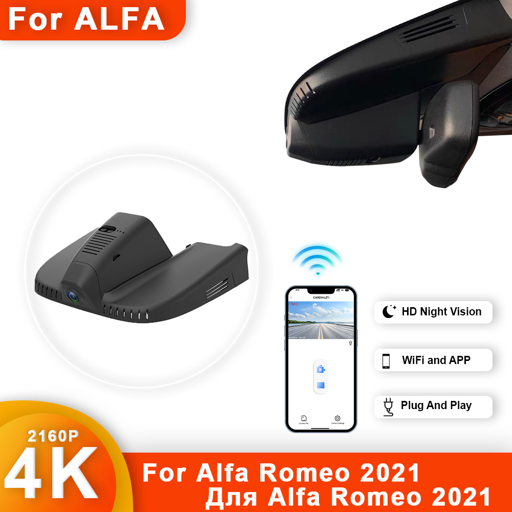 Niestandardowa kamera samochod – Dash Cam Front And Rear 4K recenzja i cena