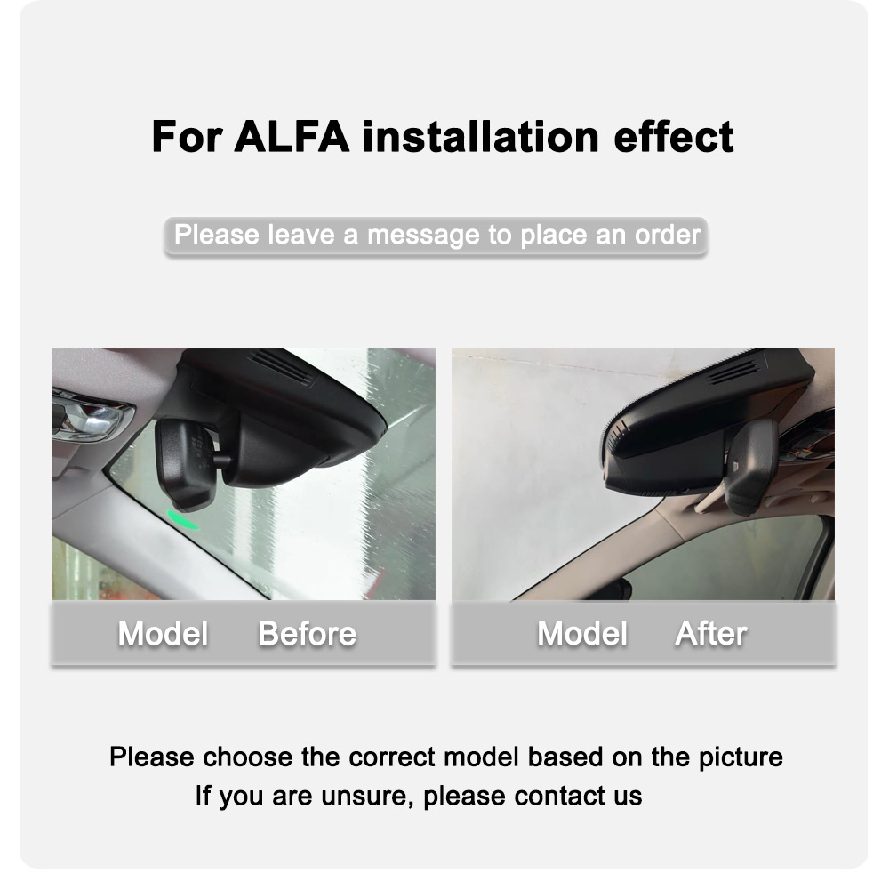 Niestandardowa kamera samochod – Dash Cam Front And Rear 4K recenzja i cena
