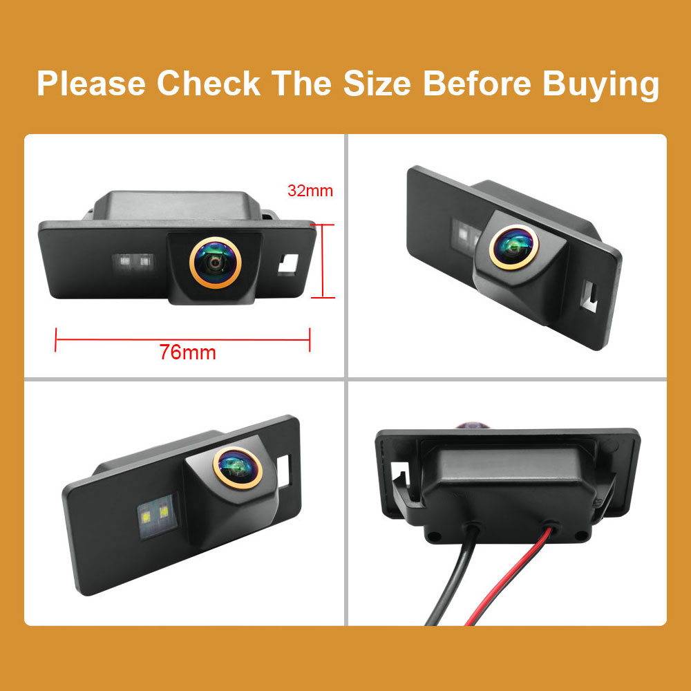 Samochód kamera cofania AHD 10 – Dash Cam With Parking Monitor recenzja i cena