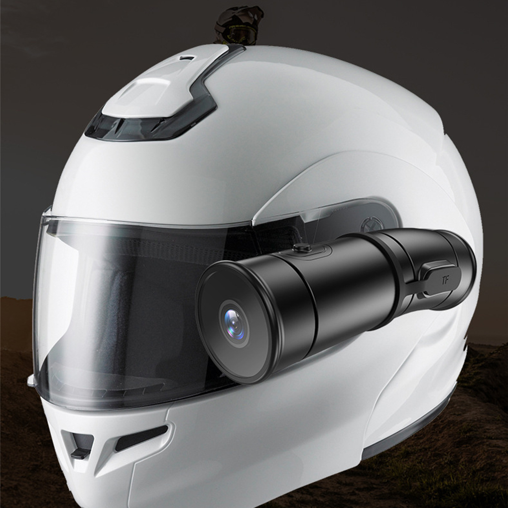 Kamera na kask Full HD 2K WiFi – Dash Cam 2K Dual Lens recenzja i cena