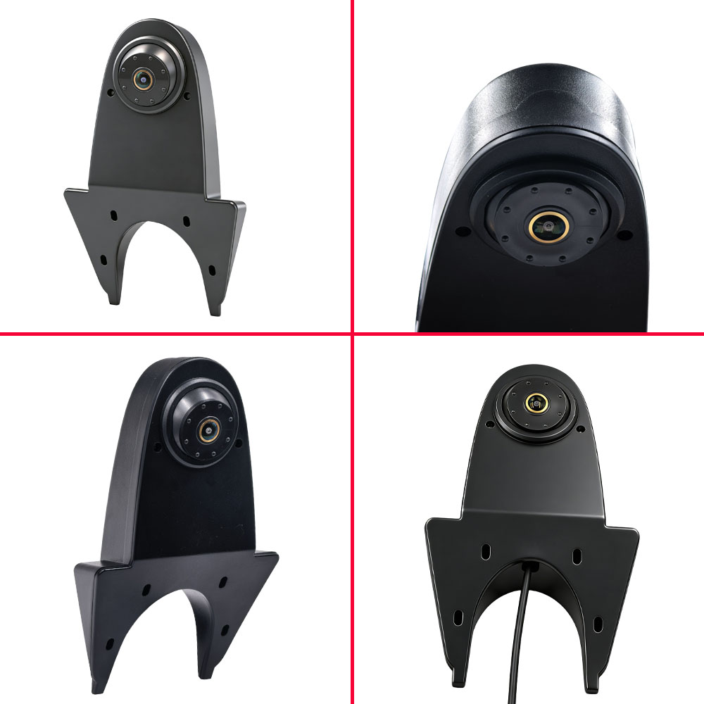 Zestaw monitora w lusterku wst – Dash Cam Mirror Backup Camera recenzja i cena