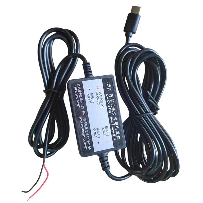Zasilacz samochodowy do kamery – Dash Cam Hardwire Kit recenzja i cena