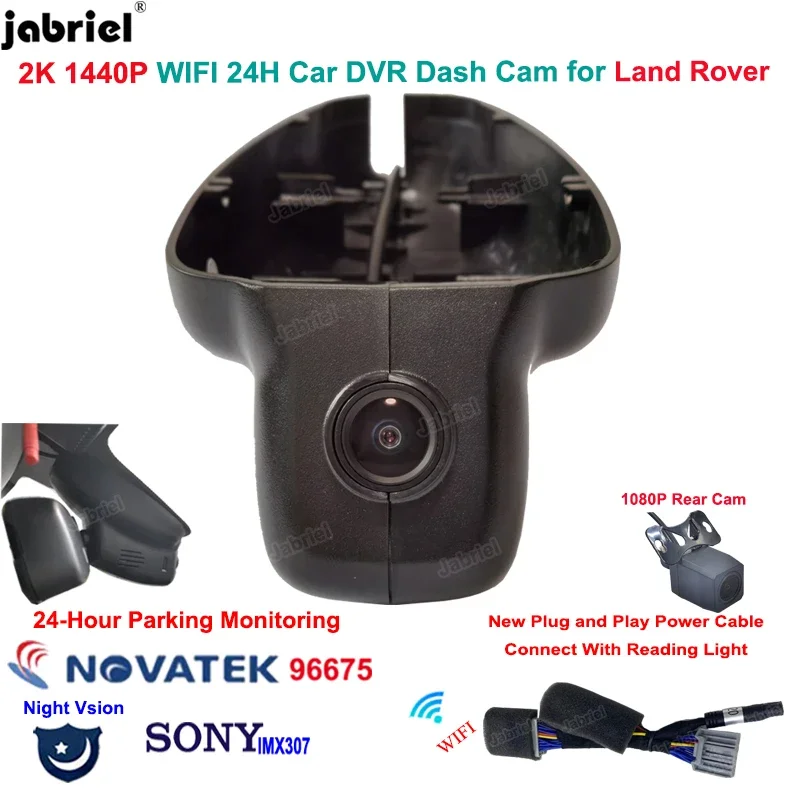 2K Rejestrator Samochodowy Das – Dash Cam 2K Dual Lens recenzja i cena