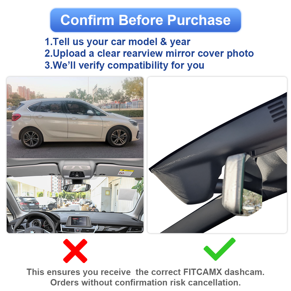 Kamera samochodowa 4K z przodu – Dash Cam Front And Rear 4K recenzja i cena