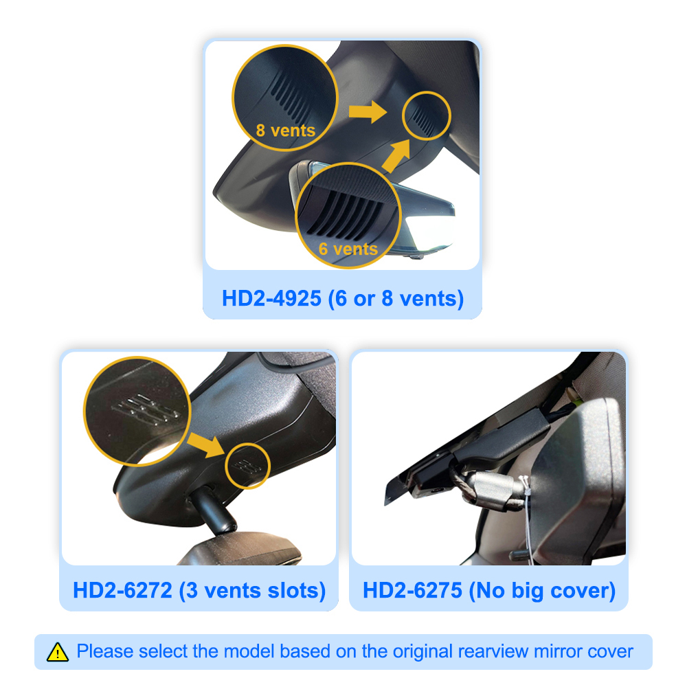 Kamera samochodowa 4K z przodu – Dash Cam Front And Rear 4K recenzja i cena