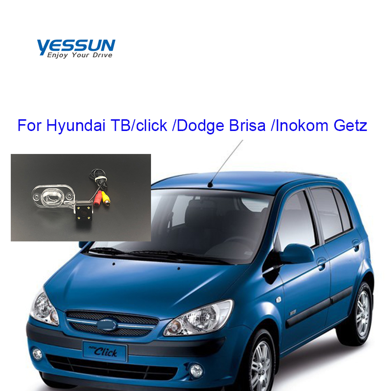 Kamera tylna Yessun do Hyundai – Dash Cam With Parking Monitor recenzja i cena