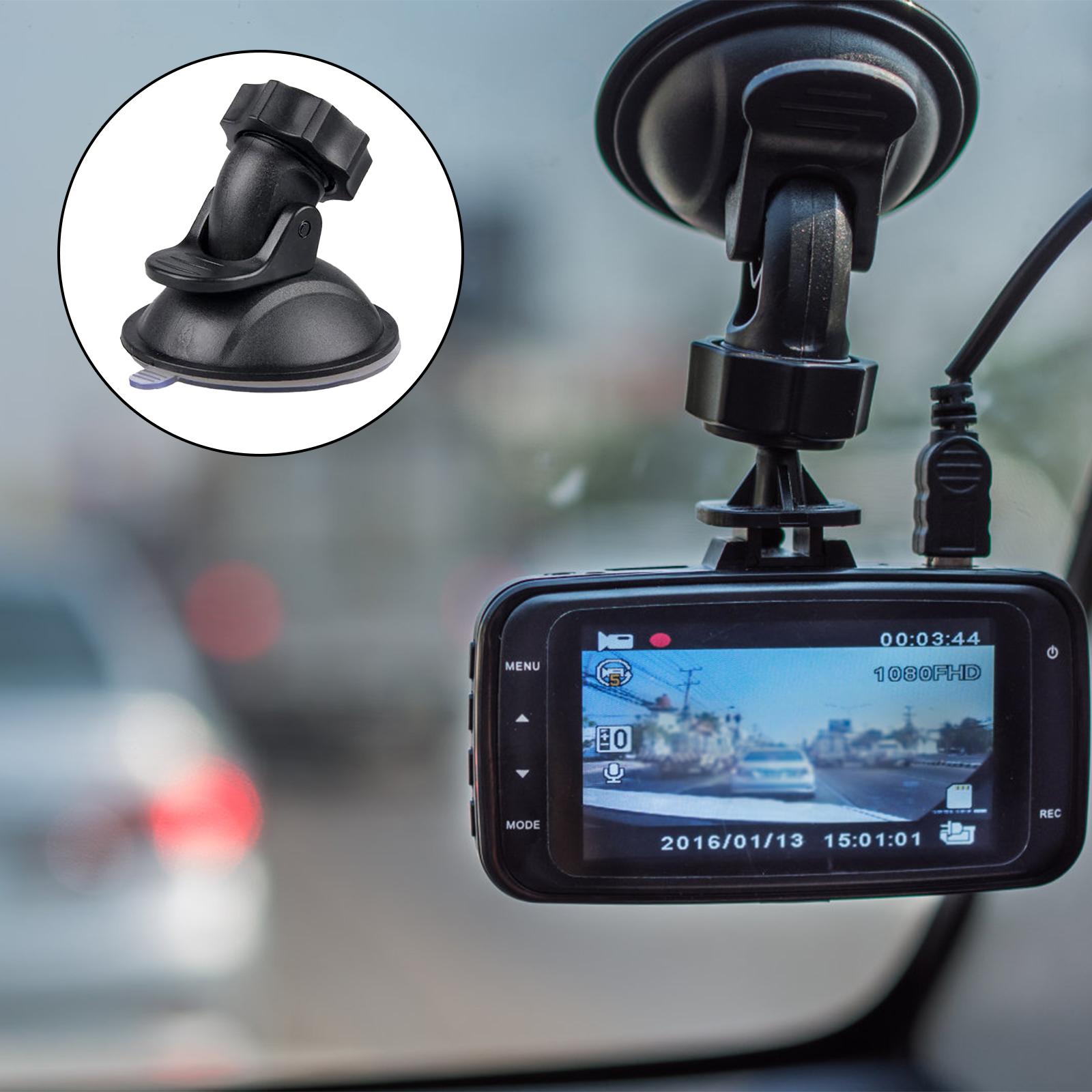 Uchwyt na kamerę samochodową z – Dash Cam 360 Degree Panoramic recenzja i cena