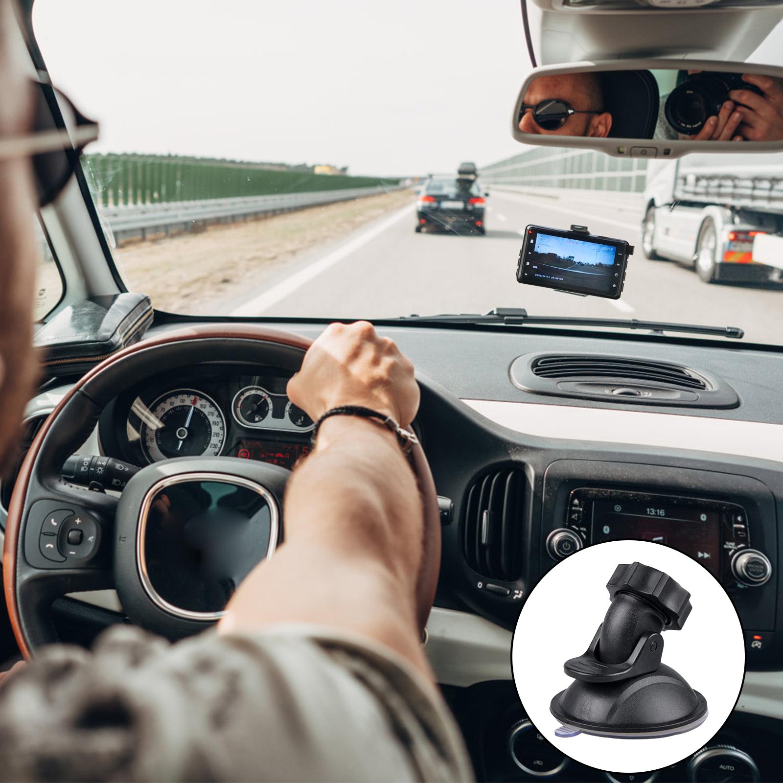 Uchwyt na kamerę samochodową z – Dash Cam 360 Degree Panoramic recenzja i cena