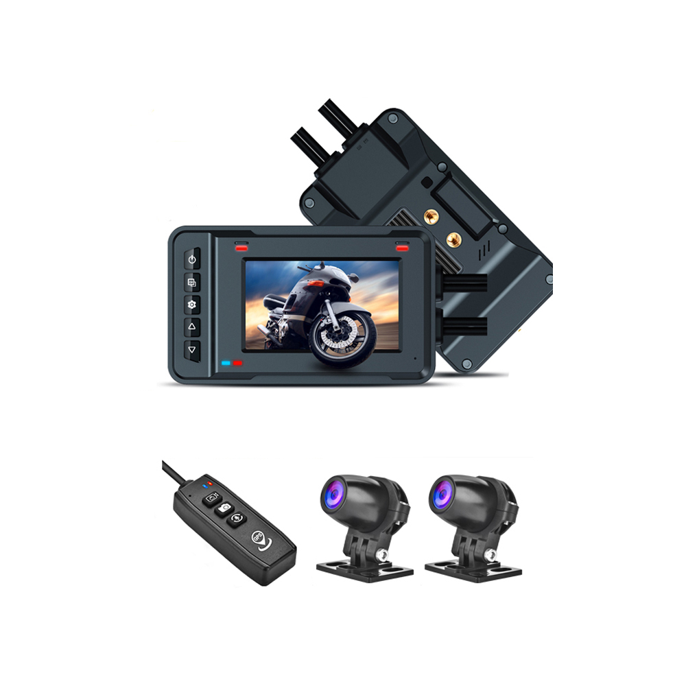Kamera samochodowa 2K WiFi GPS – Dash Cam 2K Dual Lens recenzja i cena