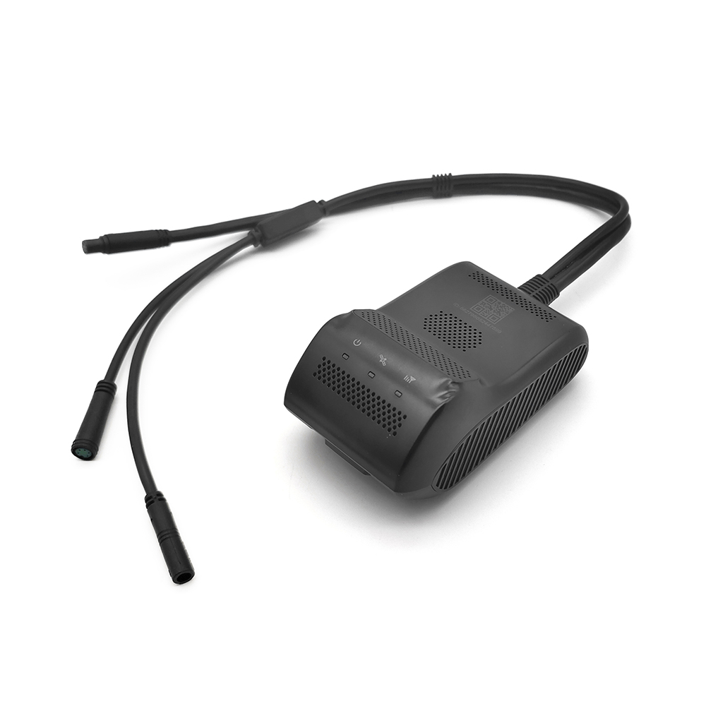 Kamera samochodowa Jimi JC400P – Dual Dash Cam With Gps Wifi recenzja i cena